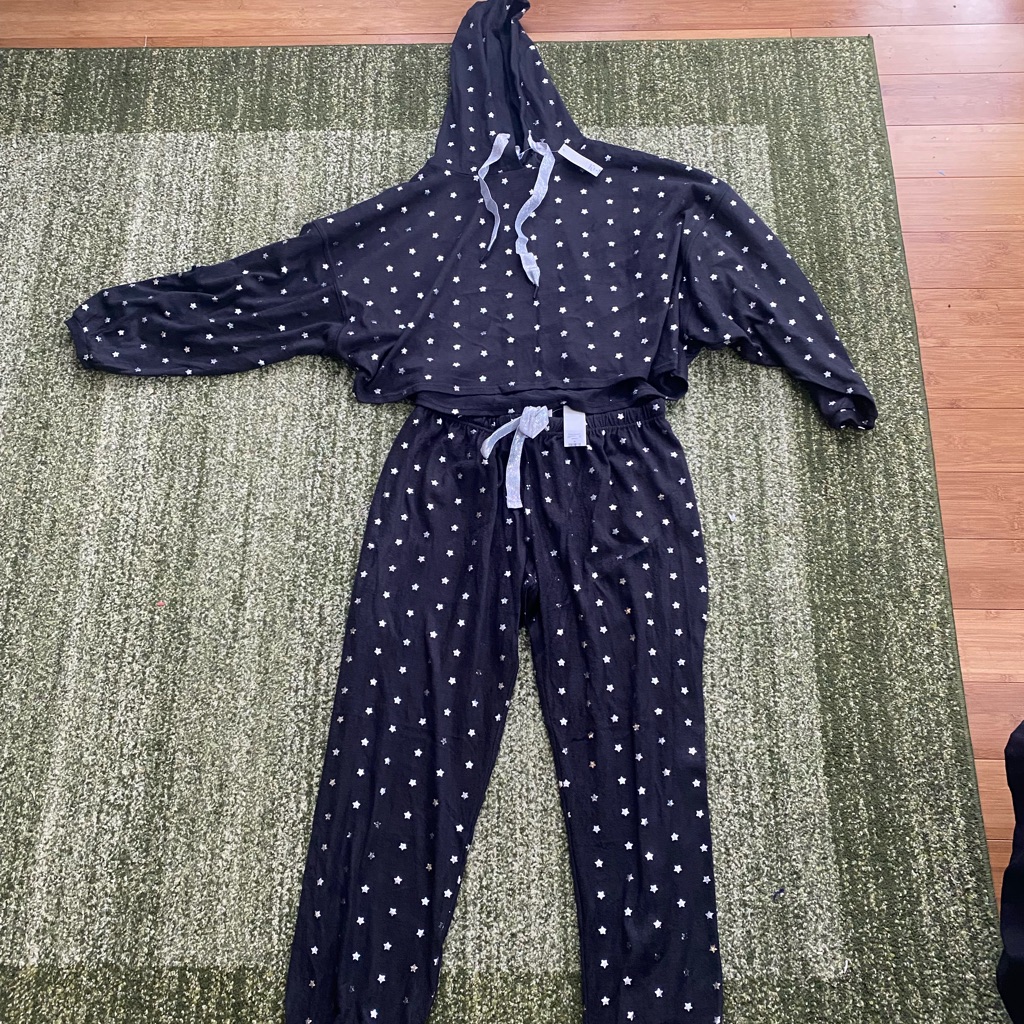 Star Sweatsuit Brand New